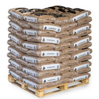 Paletta di 88 sacchetti di pellet PIÑONERO