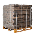 Bricchette di legno duro Nestro roble Palé da 960 kg