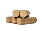 Bricchette di legno duro Nestro roble Palé da 960 kg