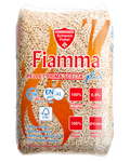 Pellet per stufe e caldaie Fiamma pellet 72 sacchi
