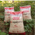 Pallet in pellet MM ROYAL – 78 sacchi di plastica