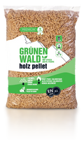 Grünen Wald Holz Pellet Abete 70 sacchi x 15 kg
