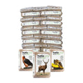 Pallet con impronta verde 77 sacchi da 15 kg