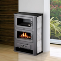 Cucina a legna con forno – BELLEZA GRANDE F – 12kW