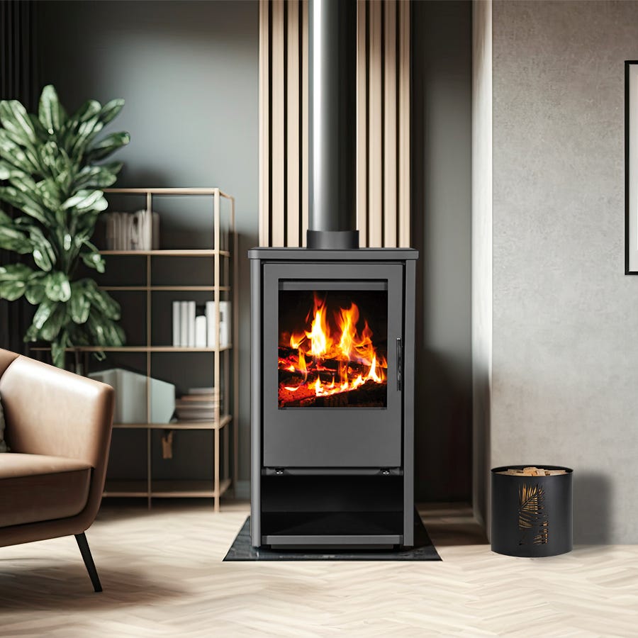 Cucina a legna – BELLEZA REGINA – 9 kW