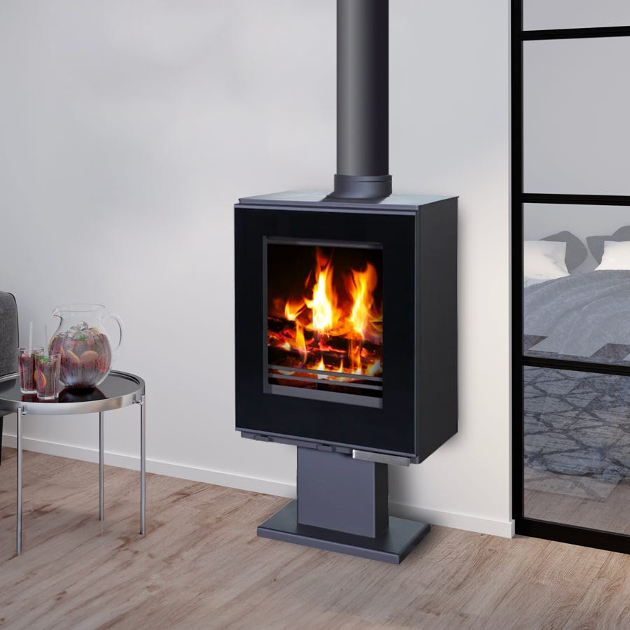 Cucina a legna – BELLEZA RHYTON – 9kW