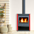 Cucina a legna – BELLEZA RUBIN – 13kW
