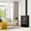 Cucina a legna – BELLEZA MEGA MAX – 10 kW