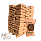 Pellet Madeluis eco pack 65 sacchi