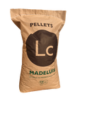 Pellet Madeluis eco pack 65 sacchi